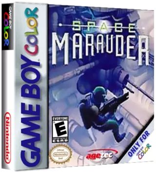 jeu Space Marauder